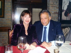 Princeza Jelisaveta i Zubin Mehta