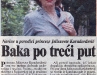 BLIC, 4. novembar 2002.