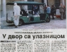 POLITIKA, 8. septembar 2004.