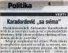 BLIC, 9. maj 2004.