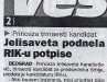 KURIR, 24. maj 2004.