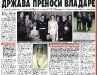 VEČERNJE NOVOSTI, 8. februar 2012.