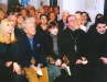 Kneginja Jelisaveta i Dragan Babić na promociji knjige ONAJ STARI BEOGRAD Milana Đokovića (29. septembar 2010.)