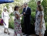 Kneginja Jelisaveta na prijemu povodom rođendana kraljice Elizabete II (16. jun 2011.)