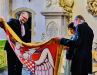Ceremonija povratka zastave kneza Pavla na Oksford (jul 2022)