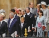Kneginja Jelisaveta - gošća na venčanju princa Vilijema i Kejt Midlton (29. april 2011.)