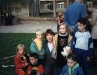 Princeza Jelisaveta sa decom Kragujevca