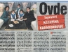 BLIC, 22. april 2007. 1/2