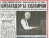 NOVOSTI, 25. Oktobar 2008.