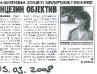 NOVOSTI, 3. mart 2008.