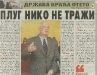 VEČERNJE NOVOSTI, 1. april 2010.