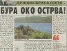 VEČERNJE NOVOSTI, 8. april 2010.