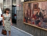 Princeza Jelisaveta - pokrovitelj Art Ture na ulicama Beograda