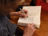 Promocija knjige KONAČNA ISTINA: Posvete i autogrami