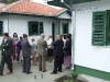 Svečanost otvaranja novih kuća u Domu slepih u Pančevu (22. maj 2008.)