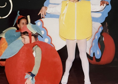 BLOG: Jabuka i leptir