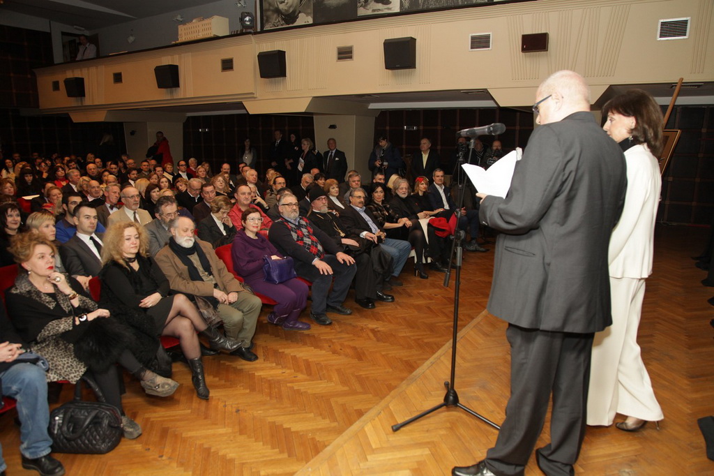 Premijerno prikazan dokumentarni film o posthumnom povratku kneza Pavla u otadžbinu