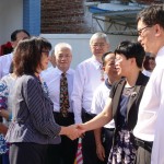 Princeza Jelisaveta otvorila osnovnu školu u Kini