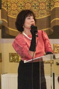 Trodnevna poseta princeze Jelisavete Karađorđević Eparhiji budimskoj - Otvaranje izložbe "Jelisavetin album" u Tekelijanumu