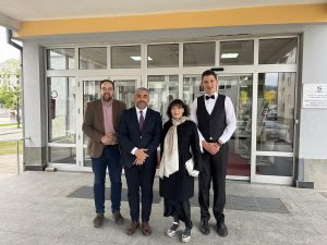 Promocije knjige "Tamo daleko" u Republici Srpskoj (maj 2025)