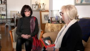 Princeza Jelisaveta Karađorđević i Mira Adanja-Polak